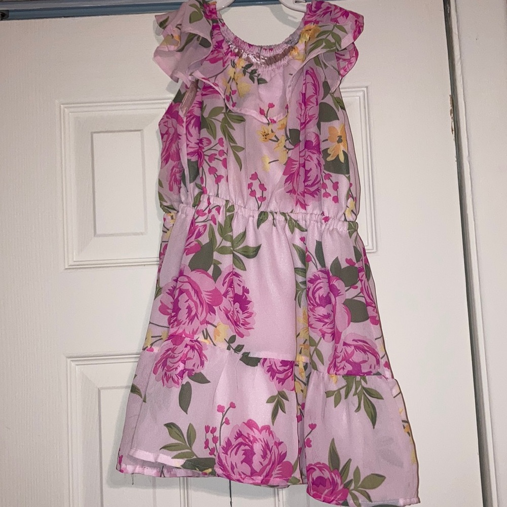 Children’s Place toddler 4t floral dress